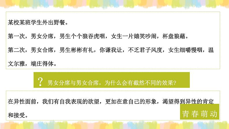 2.2青春萌动课件-2021-2022学年部编版道德与法治七年级下册第3页