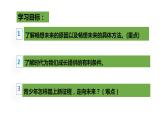 部编版九年级下册道德与法制---7.2走向未来（课件23张PPT 教案 视频素材）