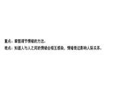 4.2情绪的管理课件-2021-2022学年部编版道德与法治七年级下册
