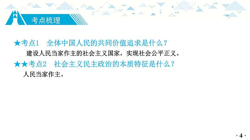 中考总复习道德与法治-九年级上册第二单元-第三课复习课件05