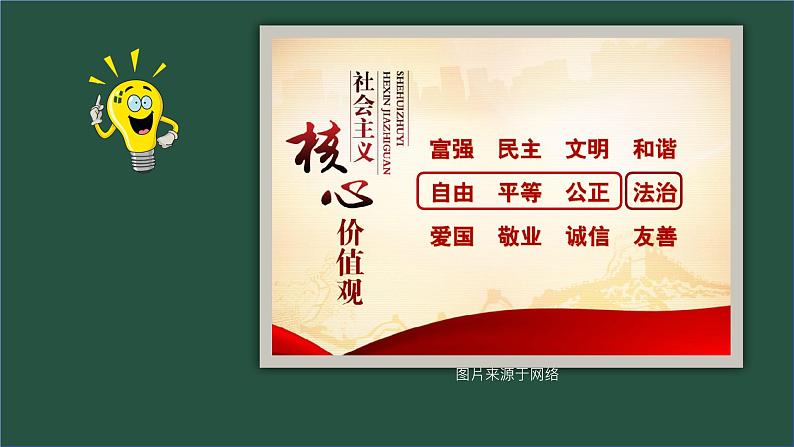 八年级下册第四单元崇尚法治精神课件-2022年中考道德与法治一轮复习03