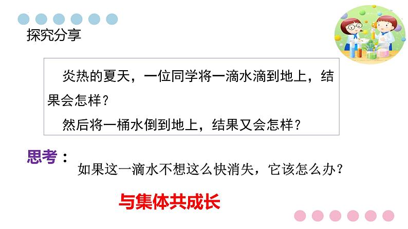 8.2我与集体共成长课件2021-2022学年部编版道德与法治七年级下册第1页