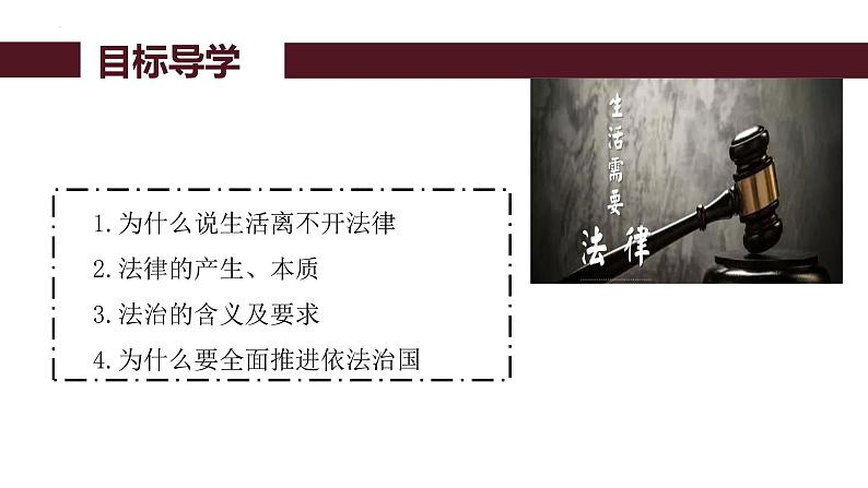 9.1生活需要法律课件2021-2022学年部编版道德与法治七年级下册第4页