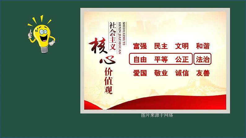 八年级下册第四单元崇尚法治精神课件-2022年中考道德与法治一轮复习03