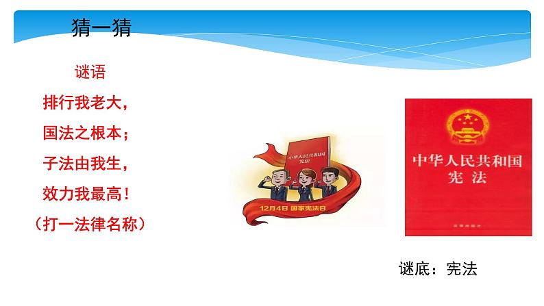 2.1坚持依宪治国课件2021-2022学年部编版道德与法治八年级下册第2页