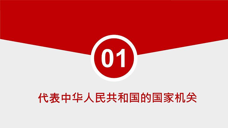 6.2中华人民共和国主席课件2021-2022学年部编版道德与法治八年级下册04