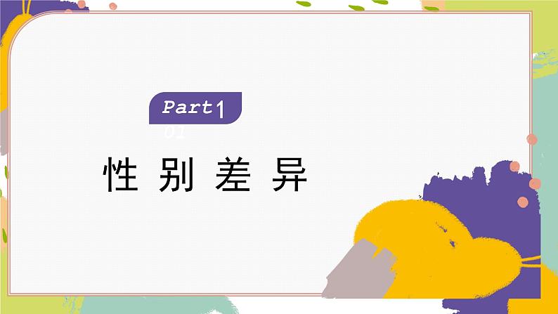 2.1男生女生课件-2021-2022学年部编版道德与法治七年级下册练习题第3页