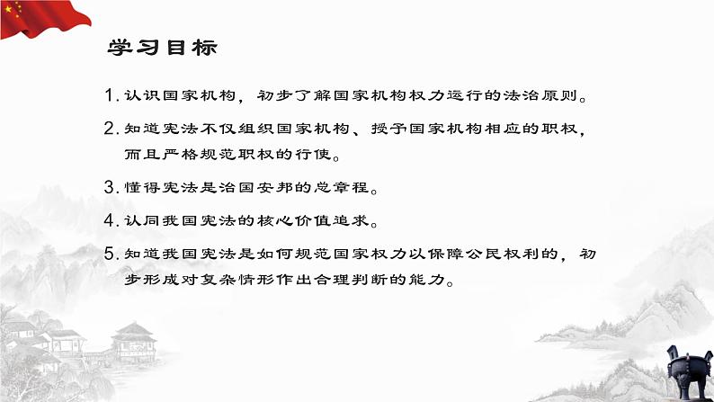 1.2治国安邦的总章程第3页