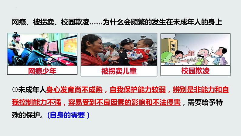 10.1法律为我们护航课件2021-2022学年部编版道德与法治七年级下册06