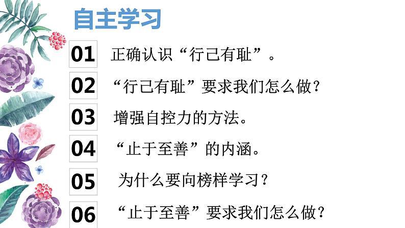 3.2青春有格课件2021-2022学年部编版道德与法治七年级下册 (1)第2页