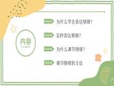 4.2情绪的管理课件2021-2022学年部编版道德与法治七年级下册