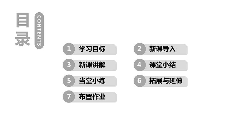 第一框  中国的机遇与挑战课件PPT第3页