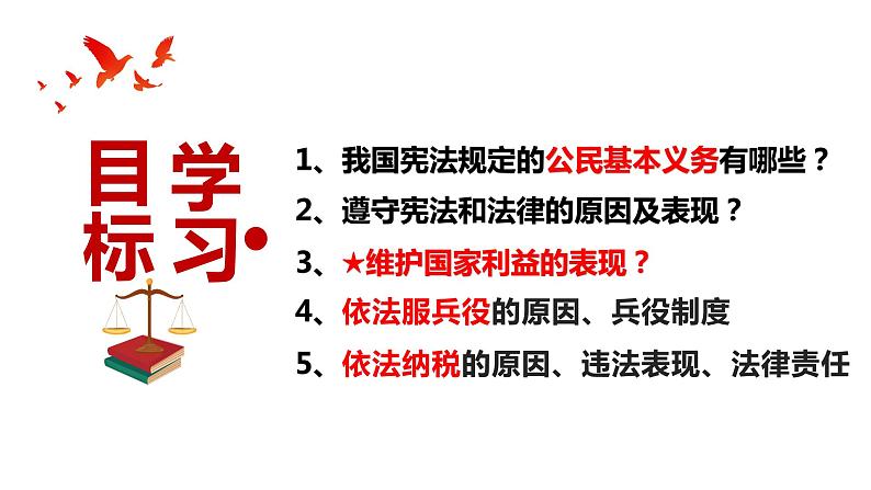 4.1公民基本义务课件-2021-2022学年部编版八年级道德与法治下册第3页