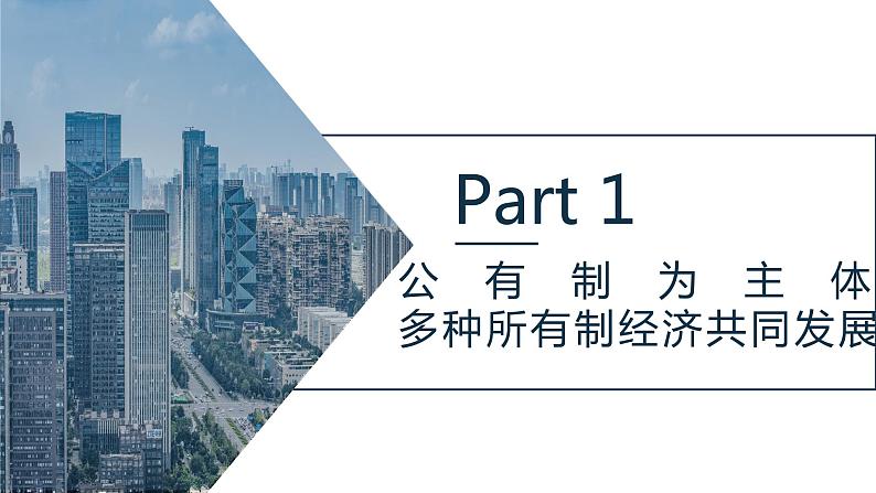 5.1基本经济制度课件2021-2022学年部编版道德与法治八年级下册第4页