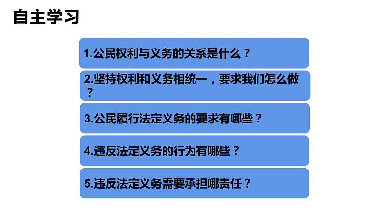 4.2依法履行义务课件2021-2022学年部编版道德与法治八年级下册第2页