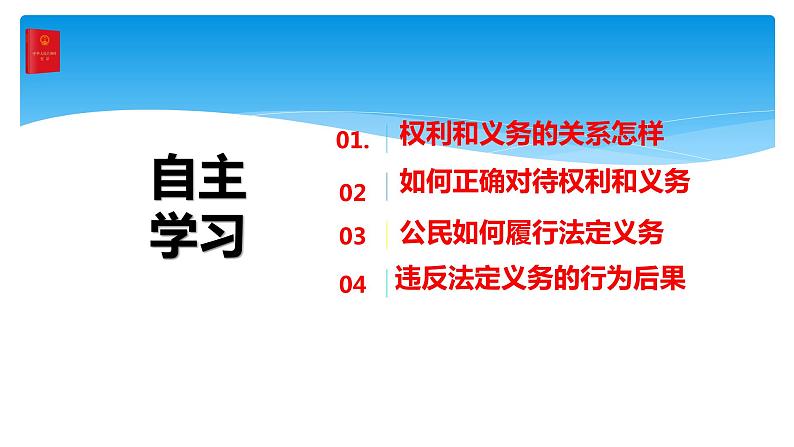 4.2依法履行义务课件2021-2022学年部编版道德与法治八年级下册第3页