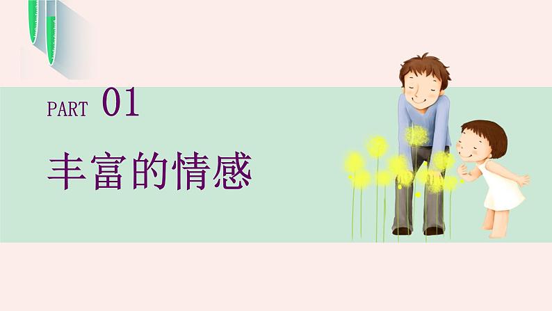 5.1我们的情感世界  课件2021-2022学年部编版道德与法治七年级下册第6页