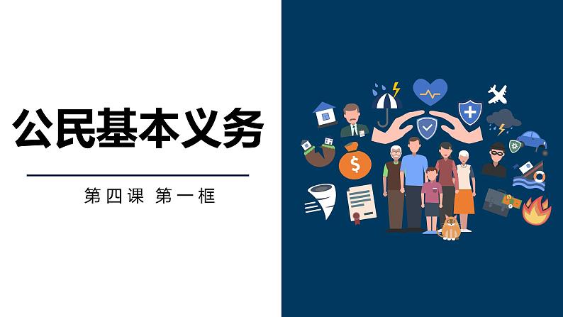 4.1公民基本义务课件2021-2022学年部编版道德与法治八年级下册第1页