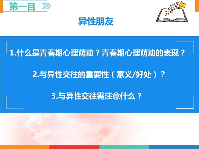 2.2青春萌动课件2021-2022学年部编版道德与法治七年级下册第3页