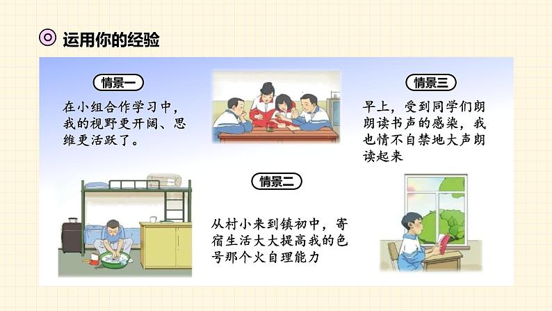 6.2集体生活成就我课件2020-2021学年部编版道德与法治七年级下册第2页