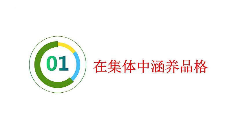 6.2集体生活成就我课件-2021-2022学年部编版道德与法治七年级下册第7页