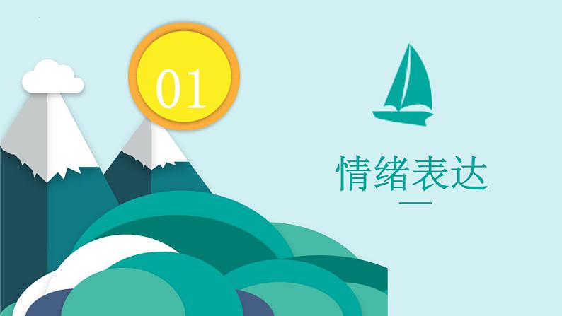 4.2情绪的管理课件2021-2022学年部编版道德与法治七年级下册第5页