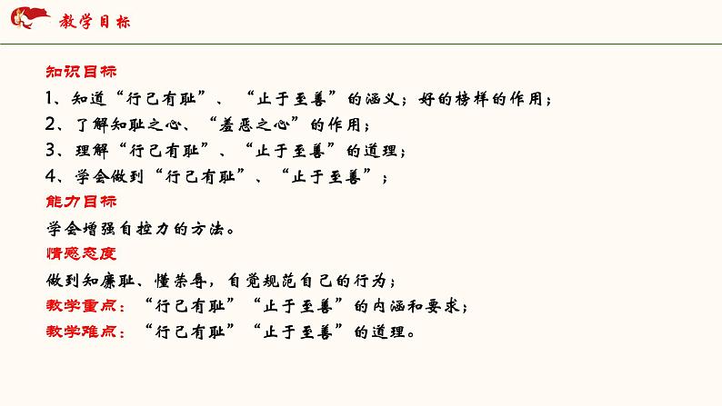 2021-2022学年道德与法治七年级下册  3.2青春有格  课件（33张） (2)第4页