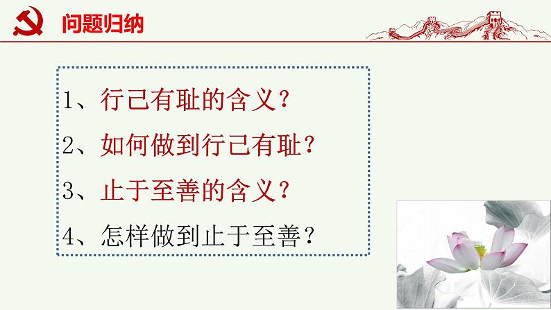 2021-2022学年道德与法治七年级下册  3.2青春有格  课件（22张）第4页