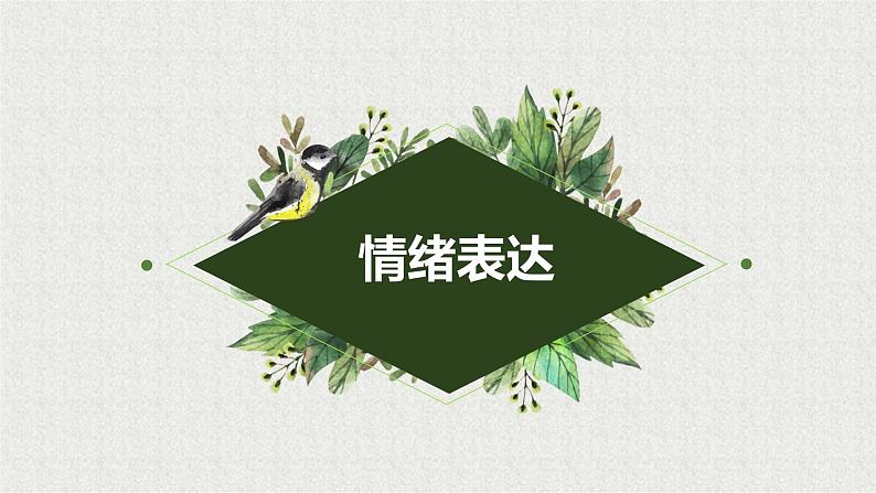 2021-2022学年道德与法治七年级下册  4.2情绪的管理  课件（28张）第5页