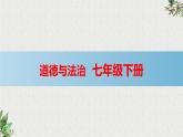 2021-2022学年道德与法治七年级下册  3.2青春有格  课件（30张）