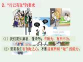 2021-2022学年道德与法治七年级下册  3.2青春有格  课件（21张）
