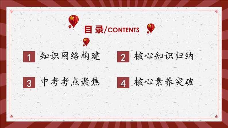 部编版九年级道德与法治上册 第四单元复习课件第2页