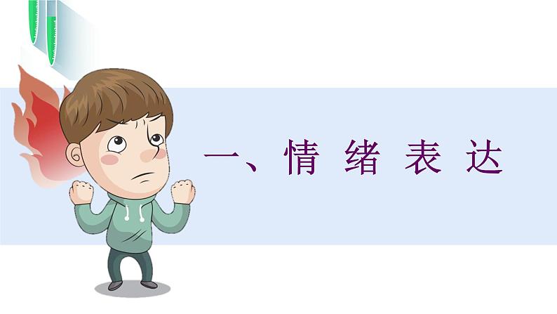 4.2情绪的管理课件2021-2022学年部编版道德与法治七年级下册第4页