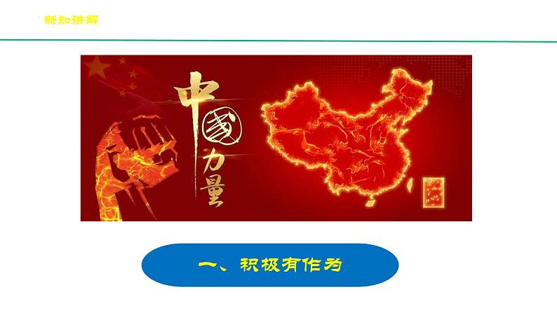3.1中国担当课件2021-2022学年部编版道德与法治九年级下册第4页