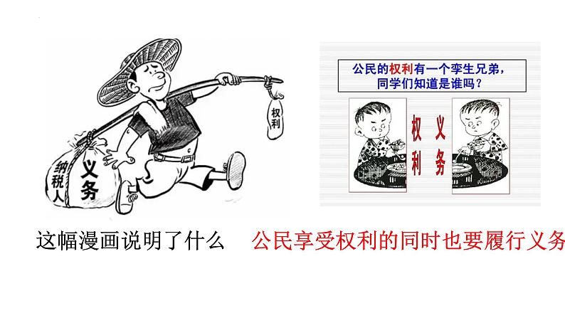 4.1公民基本义务课件2021-2022学年部编版道德与法治八年级下册第1页