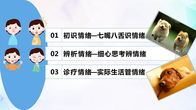 4.1青春的情绪课件2021-2022学年部编版道德与法治七年级下册02