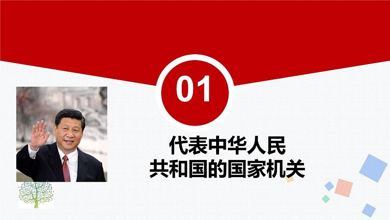 6.2中华人民共和国主席课件-2021-2022学年部编版道德与法治八年级下册第4页