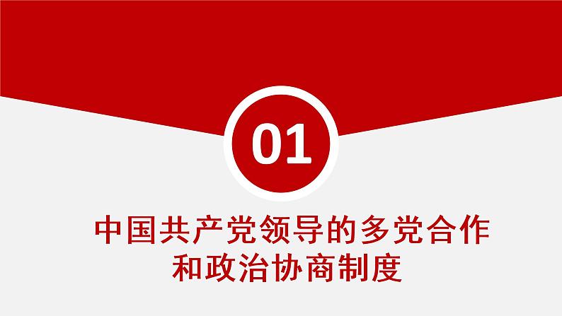 5.2基本政治制度课件2021-2022学年部编版道德与法治八年级下册 (1)第5页