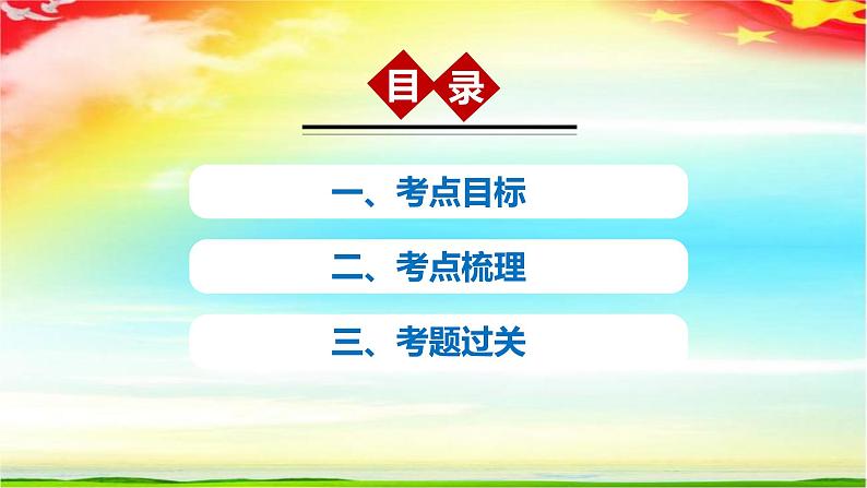 八年级下册第二单元理解权利义务复习课件-2022年中考道德与法治一轮复习第2页