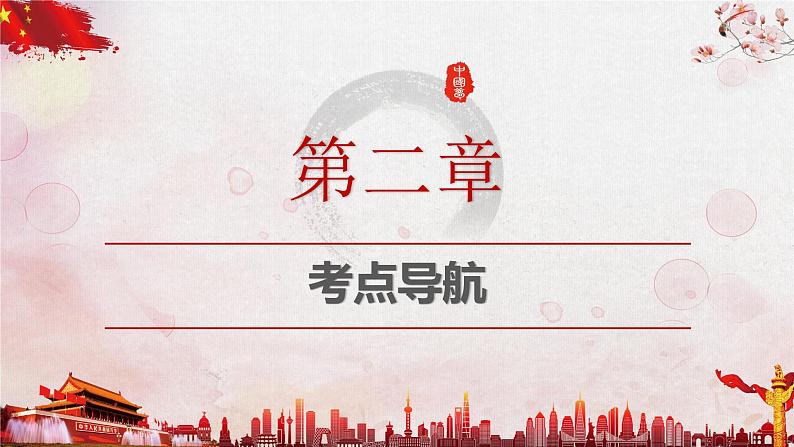 第一单元富强与创新复习课件2021-2022学年部编版道德与法治九年级上册08