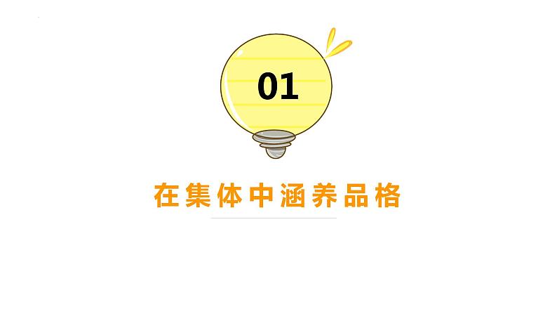 6.2集体生活成就我课件-2021-2022学年部编版道德与法治七年级下册第4页