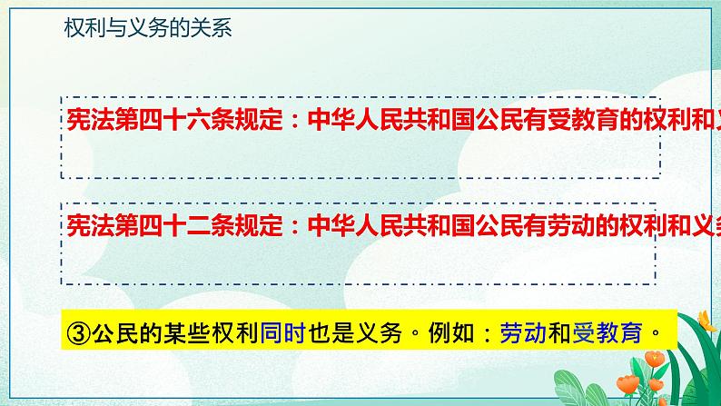 4.2依法履行义务课件2021-2022学年部编版道德与法治八年级下册第6页