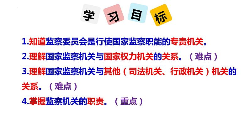 6.4国家监察机关课件-2021-2022学年部编版道德与法治八年级下册第3页