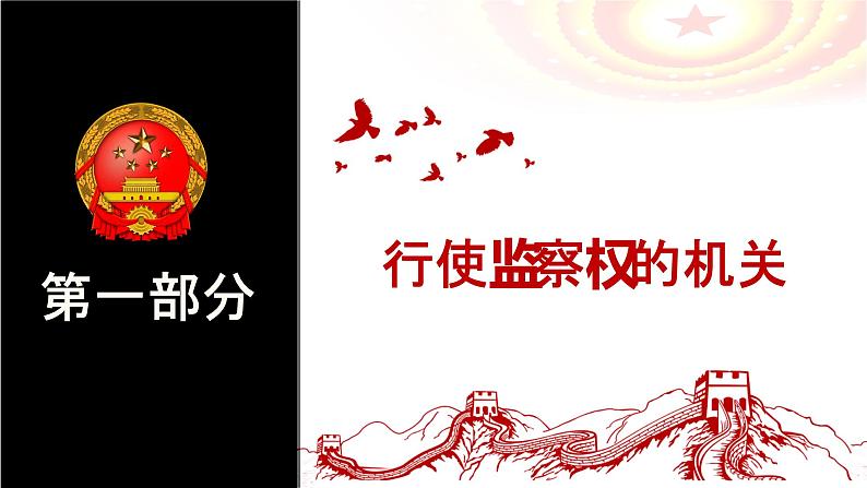 6.4国家监察机关课件-2021-2022学年部编版道德与法治八年级下册第6页