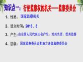 6.4国家监察机关课件2021-2022学年部编版道德与法治八年级下册