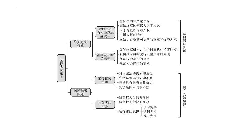 2022年广东省广州市中考道德与法治考点一轮复习课件专题五　坚持宪法至上　理解权利义务07