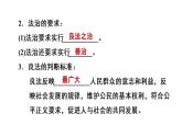 4-1夯实法治基础课件部编版道德与法治九年级上册