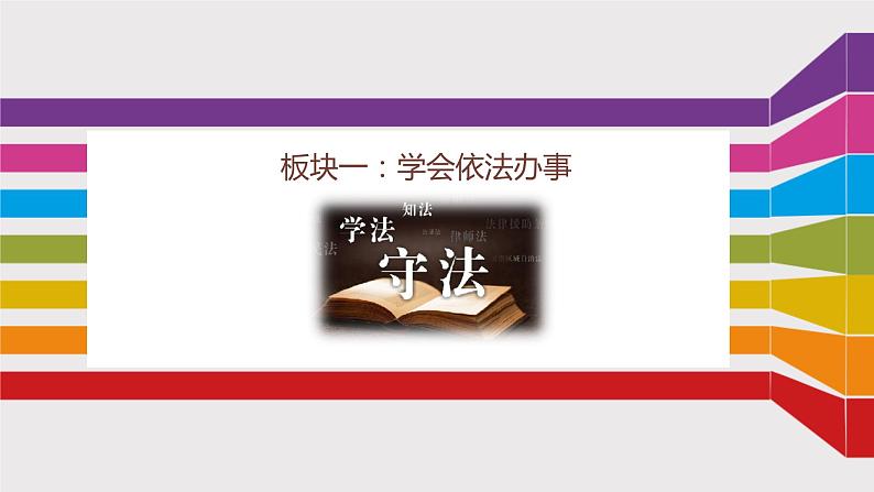 2021-2022学年统编版道德与法治七年级下册 10.2 我们与法律同行 课件（48张）08