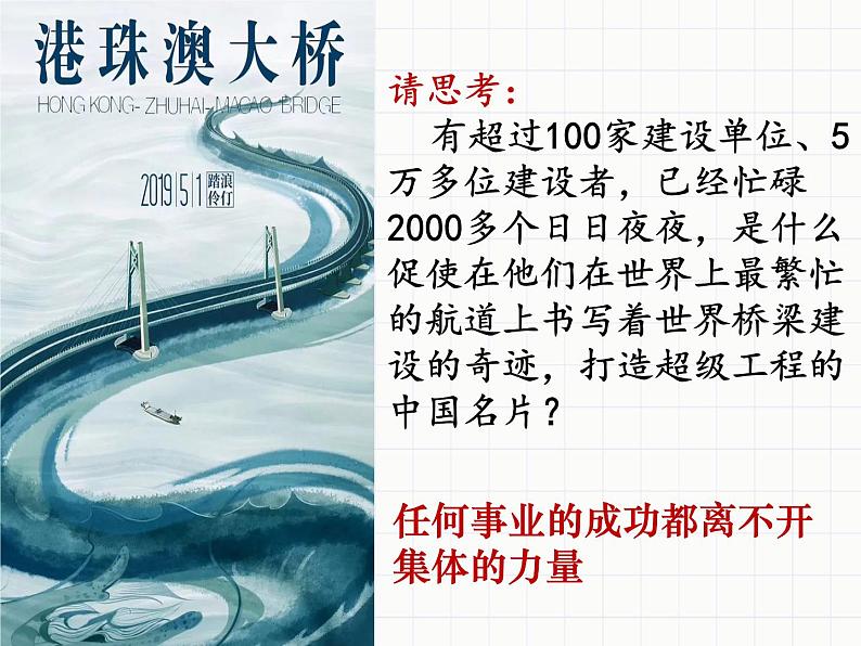 2021-2022学年统编版道德与法治七年级下册 8.1憧憬美好集体课件（23张）第4页