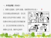 2021-2022学年统编版道德与法治七年级下册 9.2 法律保障生活 练习课件（18张）